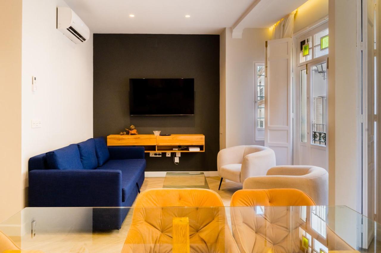 Elegant Apartment - 2 Bd 1 Bth - Center Sevilla 외부 사진