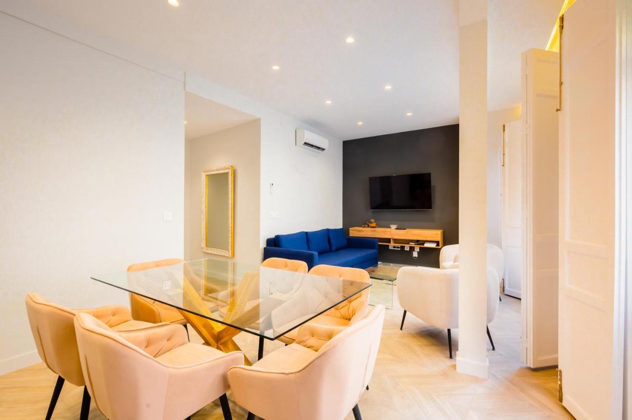 Elegant Apartment - 2 Bd 1 Bth - Center Sevilla 외부 사진