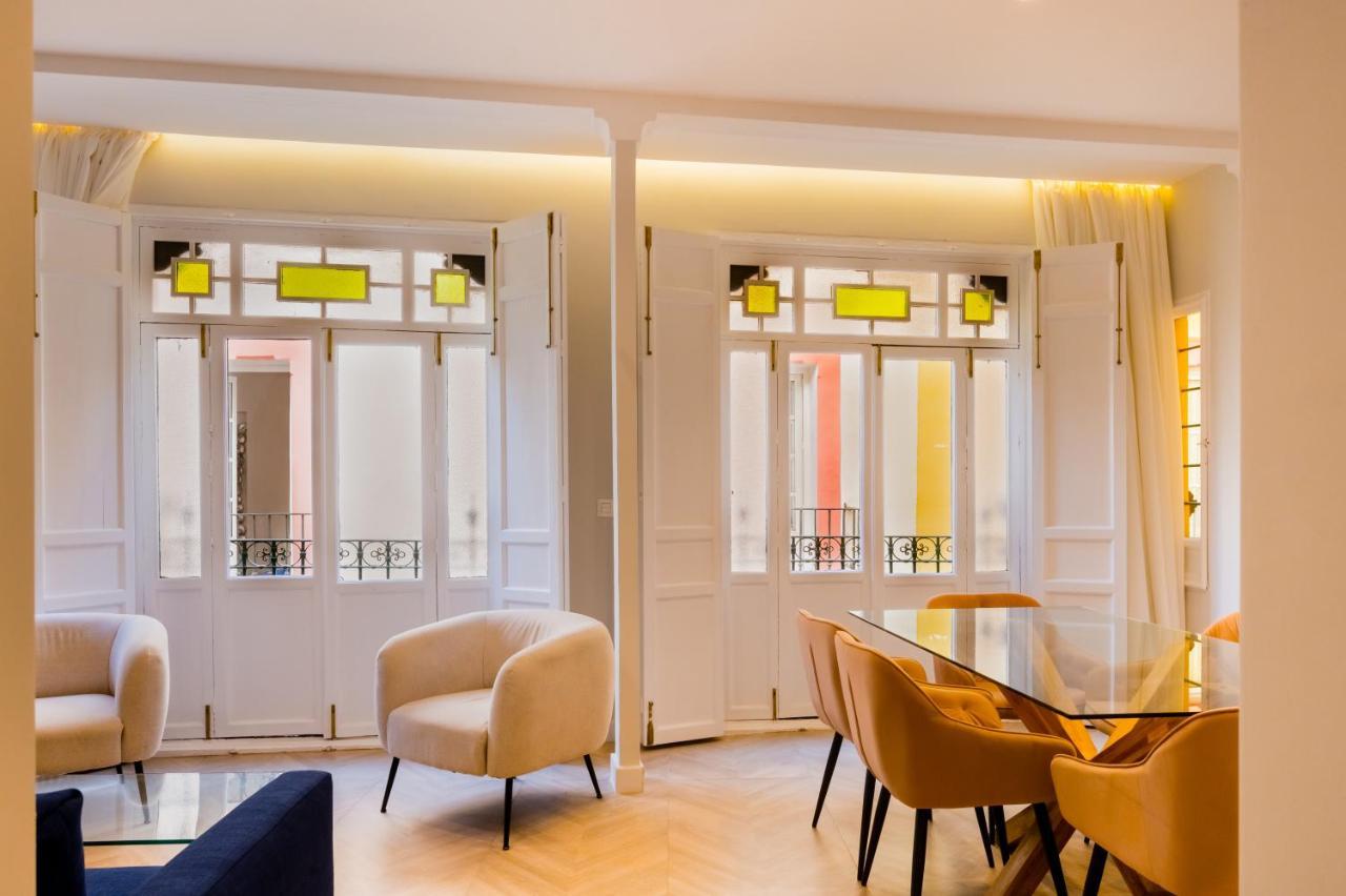 Elegant Apartment - 2 Bd 1 Bth - Center Sevilla 외부 사진