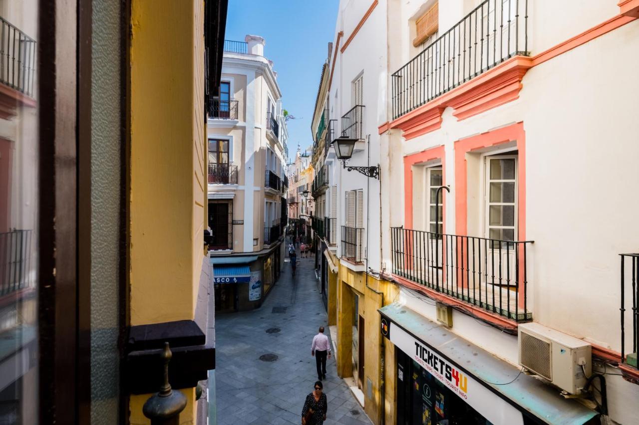Elegant Apartment - 2 Bd 1 Bth - Center Sevilla 외부 사진