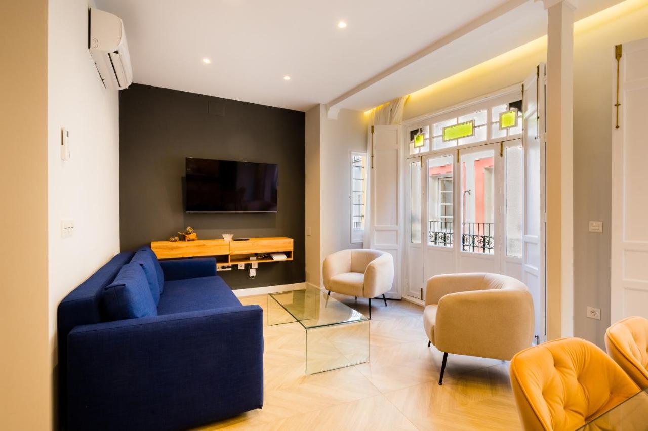 Elegant Apartment - 2 Bd 1 Bth - Center Sevilla 외부 사진