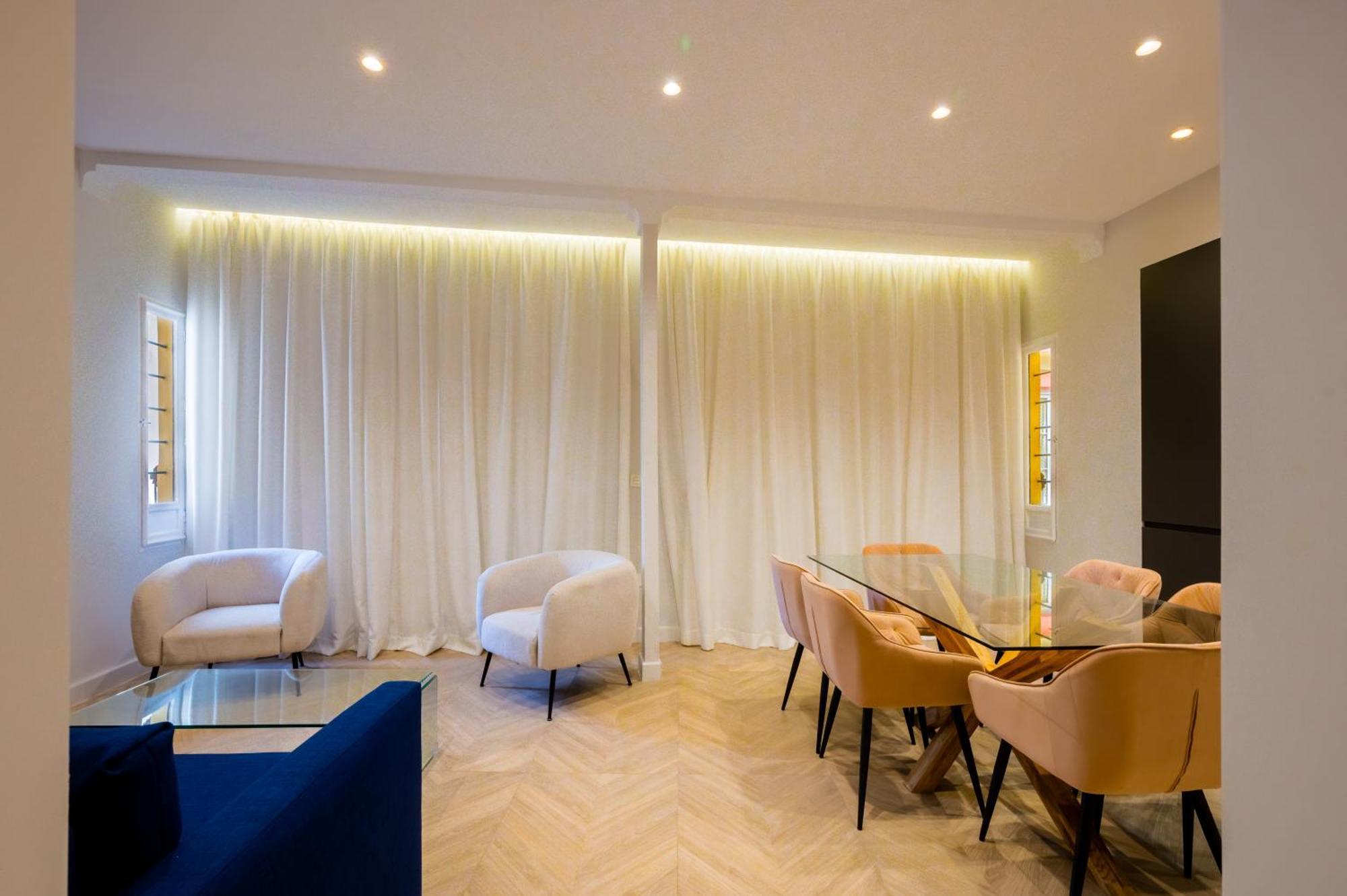 Elegant Apartment - 2 Bd 1 Bth - Center Sevilla 외부 사진
